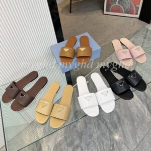 Premium Quality Women Flat Slippers Size EUR 35-43 Classic Style Fashion Slipper 27690