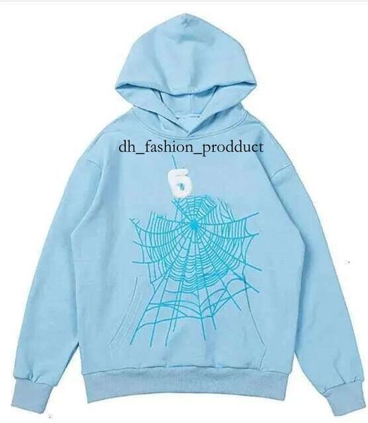 spyda hoodie hoodie womens Hoodie Rhinestone Cobweb Pink Hoodie Designer Sweatshirt Hoodie Web-Graphic Foaming Tracksuit Print Hip oungHoodie spiderhoodie 4b1