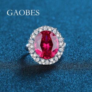 Elegant Cocktail Ring Set by Designer Craftsmanship Dazzle Your Fingers with Radiant Stones