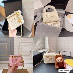 Designer Women's Shoulder Bags Crossbody Bags Makeup Bags Solid Color Diamond Quilted Bags Classic Underarm Bags Commuter Bags Wallets