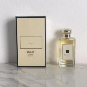 Jo Malon Designer perfume English Pear Wild Bluebell Sea Salt for Men women Eau De Parfum 3.3oz amazing smell Portable Spray High Quality good scents SFperfume