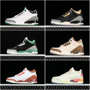 30Color MAG 3 Basketball Shoes Women Mens Sneakers Trainer Size 40-46 All With Box
