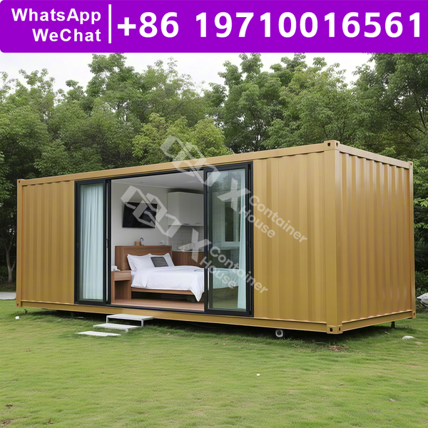 2 Shipping Container Home Folding Container House Kit Homes Tiny Homes House Prefab Shipping Premade Container House Flat Pack Home