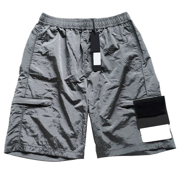Summer American Brand Shorts Men's Street Pants Joker Casual Drawstring Shorts PJ025-1