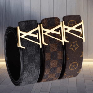 Designer belt -Youth-Inspired Men's Trendy Jean Belt with Contemporary Design