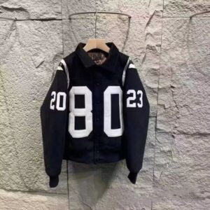 9AAA Mens Brand Jackets Stu Autumn/Winter Cotton Jacket Men's and Women's Baseball Jacket Warm and Casual Loose Collar Jacket