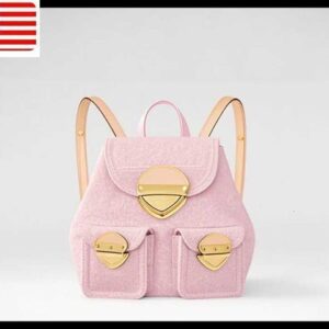 9a Designer Bag Letter Chain Handbag Real Leather Quality Women Backpack Personalized Casual Fashion Bag 2 Shoulder Strap Backpacks 853g
