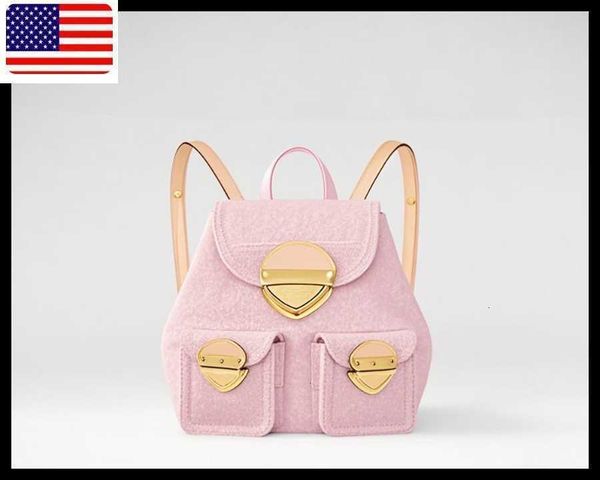 9a Designer Bag Letter Chain Handbag Real Leather Quality Women Backpack Personalized Casual Fashion Bag 2 Shoulder Strap Backpacks 853g