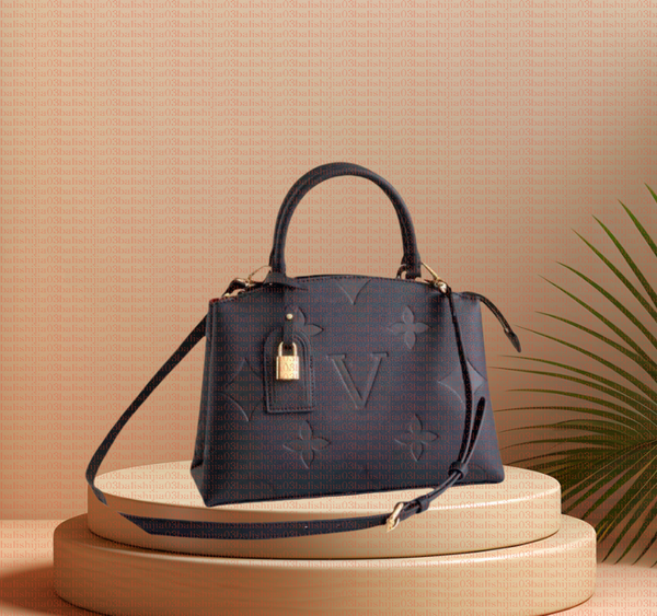 Genuine Leather Women Fashion Handbags Designers Eming Shoulder Messenger Bags Female Classic Handbag Tote e Purse Bag DHgate handbag