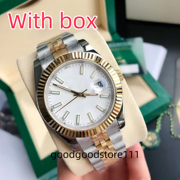 Men's and women's Luxury designer watch New luxury watch Top quality Brand Luxury Stainless Steel Fashion Watch Watches men designer Moissanite watch Luxury watch