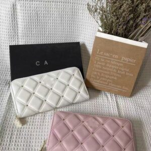 Top Luxury Genuine Leather Wallets Fashion Designer Wallets Retro Handbag For Men Classic Card Holders Coin Purse Famous Clutch Wallet With designer makeup bag