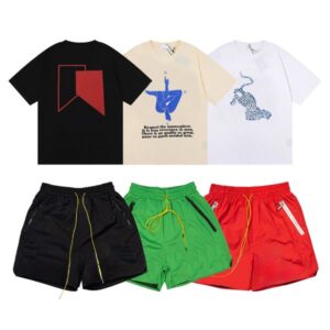 designer mens T Shirt Casual Fashion Short Sleeve Europe America Men Women Round Neck