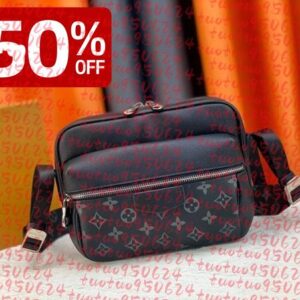 2025 s Designer men 3pcs Mens Totes Purses Fashion Handbags Men Leather TRIO Messenger Bags Shoulder Make up Bag Tote bags