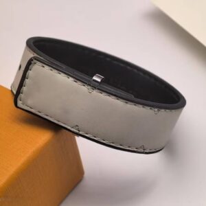Trendy Handcrafted Leather Bracelet – Perfect Match for Every Wardrobe | Comes With Elegant Presentation Case