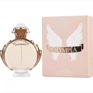 80ML Olympea Perfume Fragrance Eau De Parfum Long Lasting Good Smell EDP Woman Lady Perfumes Spray Fast Delivery