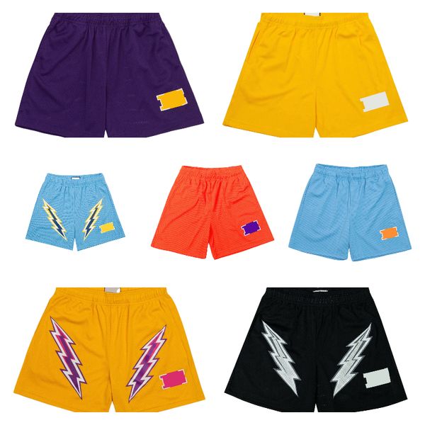 Emmanuels 24ss Designer Shorts mens runrun short Erics Emanulss Shorts Basketball Short Pants Golf Shorts Men Swim Shorts Cloud Fitness Fit Football Sport Pants