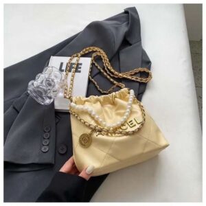 Designer bag fashionable luxury handbag shoulder bag new casual handbag fashionable luxury women's daily crossbody bag small hand-held wallet 007