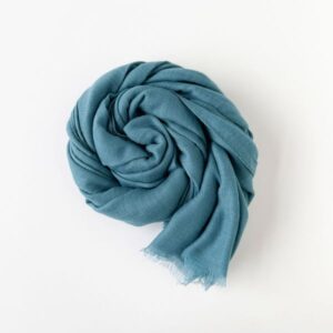 8022 New autumn and winter scarf solid color medium and long European and American