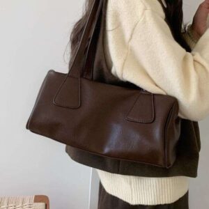 Women's 2025 Autumn/Winter Korean Ins Underarm Stick Versatile Commuter Leisure Handheld Shoulder Bag