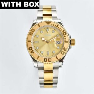 Mens Luxury Watch Designer Watchs Movement Watches Automatic mechanical Wristwatch 904L Stainless Steel Sapphire Folding buckle yachtmaster daytona datejust