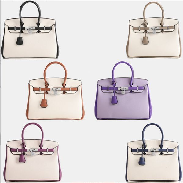 Designers bags tote bag designer 3ocm handbags women's purses shoulder crossbody messenger cowhide Genuine real leather fashion Large tote designer wallet women