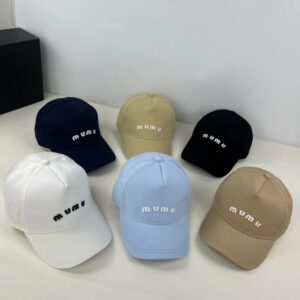 Designer Baseball Hat Fashion Trend Duck Tongue Hats Classic Style Design for Men and Women classic model 6 Colors to Choose