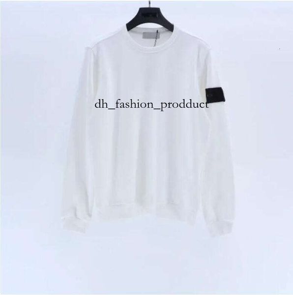 stone Designer Pullover Fashion Mens Hoodie Pattern Print Pullover island Casual Sweatshirt Loose Long Sleeve Hooded Street Mens High Quality Womens Top Asian 00f