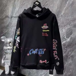 Designer Heartly Hoodie Zipper Hoodies Men Jackets Hoodies Long Sleeves Jacket Loose Chromelies Heartlies Outwear Coats Hoody Mens Woman Streetwear Clothing 9fa