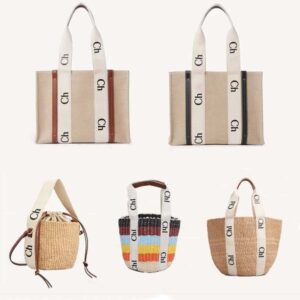 Tote bag Designer Bag handbags shopping bag high nylon hobo fashion Linen Beach Canvas Bags Travel Cross body Shoulder Wallet AAA High quality bag 003