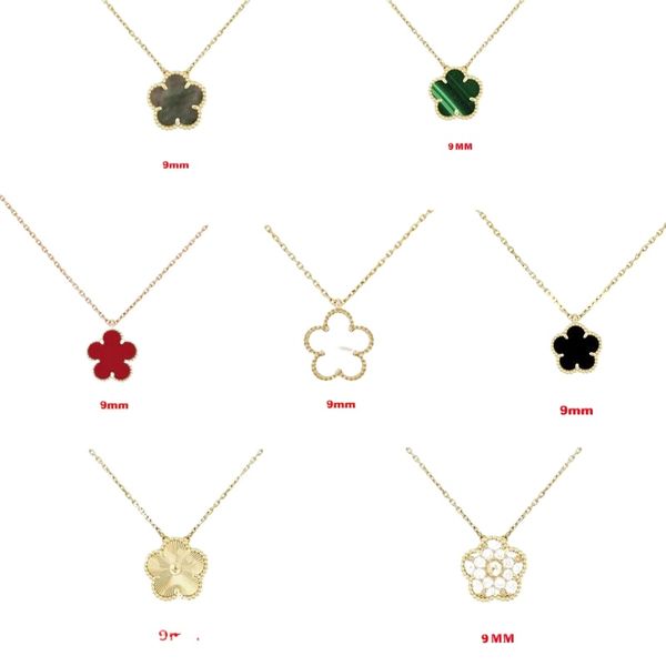 Classic Pearl Lapis Necklace - High-Quality Non-Fading Version - Exquisite Jewelry Piece - Multiple Styles and Colors Available for Selection