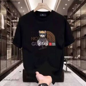 Free shipping designer T-shirt short sleeved men and women loose casual printed half sleeved top Easy Vibrant Colors Lightweight Feel 759