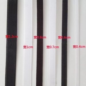 Wedding Dress Shaping Fishbone | High & Low Density Polyester Boning | Plastic Soft Boning for Formal Dress Skirt Shaping Accessories & Trims