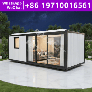 Flat Pack Home Small House Container Converted To House Commercial Shop Field Office Building Premade Houses Container Buildings