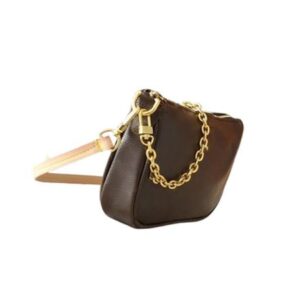 2025 New Designer Bag High Quality Fashion Retro Denim Shoulder Handbag Wallet Women's Genuine Leather Bag Luxury Custom Made Brand Bags Casual Bag 5A