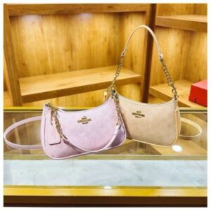 Designer Bag Luxury Bag Shoulder Bag New Women's Bag Versatile Shoulder Crossbody Mini Monogram Shoulder bag texture underarm handbag commuting simple bag 01