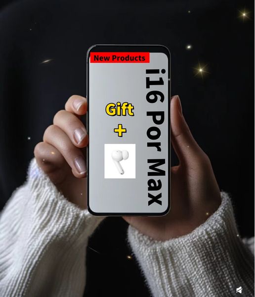 High Performance i16 Pro Max 5G: 16GB + 1TB, Large 7.3 Display, Secure Face Recognition