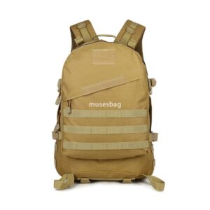 New Jedi survival eat chicken backpack upgrade outdoor camouflage backpack manufacturers direct supply