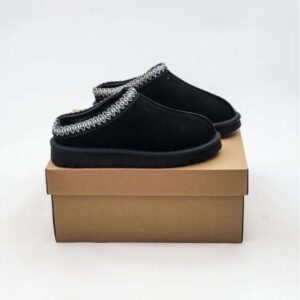 Tasman Slippers designer slides tazz shoes designer shoes Suede shearling platform snow boots classic ultra mini boot mustard seed women winter ankle bootie