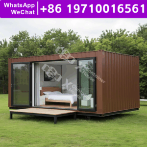 Commercial Shop Flat Pack Home Business Beach Lounge American Houses Small House Pre Built Shipping Container Homes Small Houses
