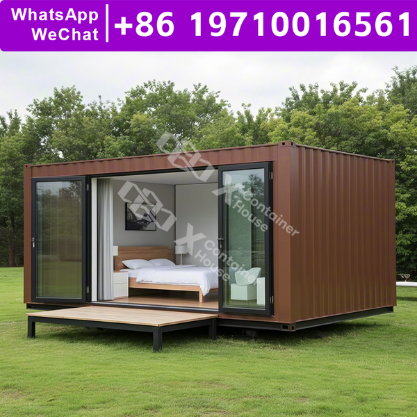 Commercial Shop Flat Pack Home Business Beach Lounge American Houses Small House Pre Built Shipping Container Homes Small Houses