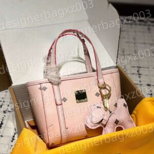 Mcmbackpack Mcmpurse Shoulder Bags Designer Tote Bags Shopping Bags Baskets Wallet Luxury Bag Handbag Crossbody High Quality Kirk Gieger