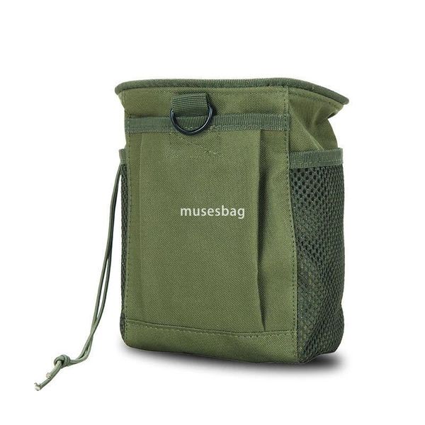 Tactical small recycling bag Multifunctional mountaineering sundry bag storage bag Military fan magazine handling waist pack
