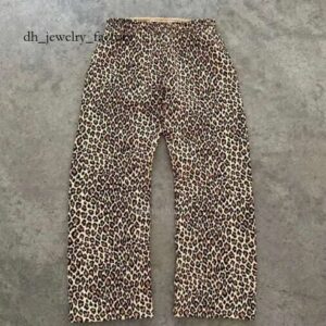 Men's Hoodies Sweatshirts Y2k high street fashion brand AKIMBO new top leopard print hooded sweatshirt loose sports shirt T240810 9c5 3a3