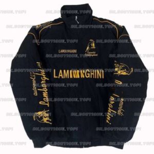 Racing Suit Long-sleeved Jacket Retro Motorcycle Jacket Moto Team Rider Winter Cotton Clothing Embroidered Warm Jackets c23
