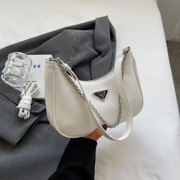 Designer Bag Luxury Bag Purse Shoulder Bag Luxury Crossbody Designer 2025 Ladies Three-piece package Fashion Handbag Black Chain Bag Mini Bag High Quality Armpit Bag