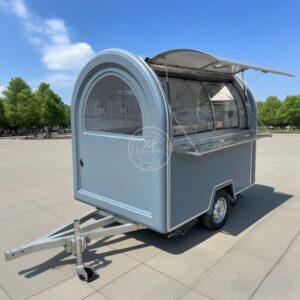 High Quality Factory Price Food Truck Hot Dog Cart Catering Trailer Concession Food cart With DOT