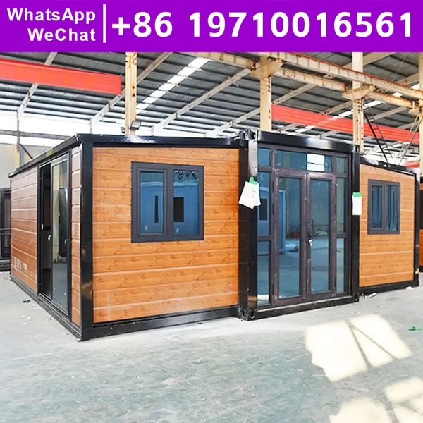 Armable House to Live Cheap Prefabricated Houses Frame Steel Structure Thermal Insulation Tiny Homes Prefabricated Mobile Home