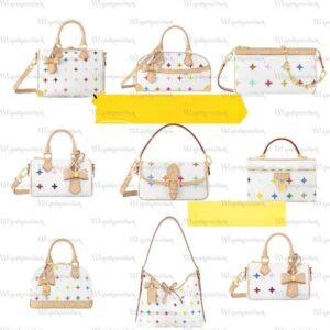 top-quality Luxury Bag designe bags mini bag shoulder bags Crossbody Luxurys Wallet Chain Handbag woman baguette underarm Handbag large capacity Casual tote bags