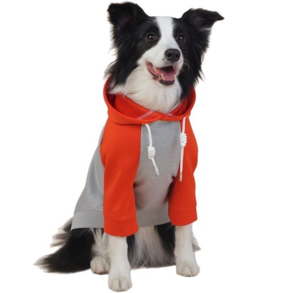 Pullover Hoodie Dogs - Medium/Large Size, Soft & Durable, Perfect for Year-Round Wear