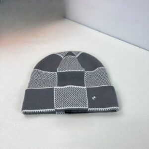 Designer Studios Hat Autumn Winter Warm Men Women Skull Knitted Wool Cap Smiling Beanie Tide Street Hip-hop Hats Fashion